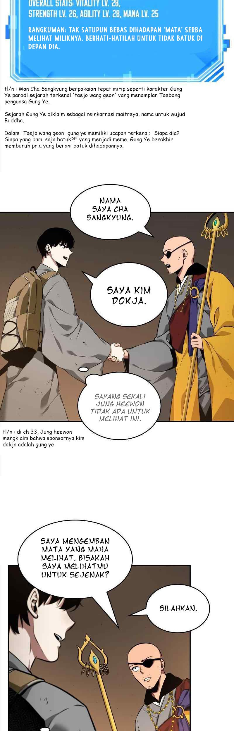 Omniscient Readers Viewpoint Chapter 62 Gambar 36
