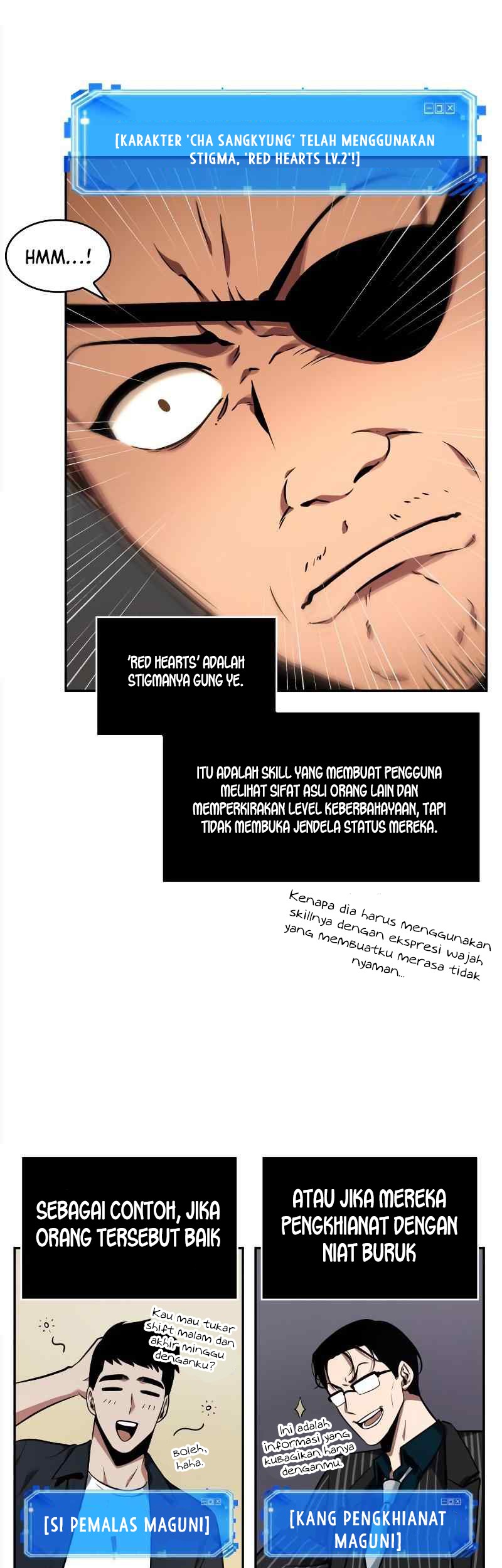 Omniscient Readers Viewpoint Chapter 62 Gambar 38