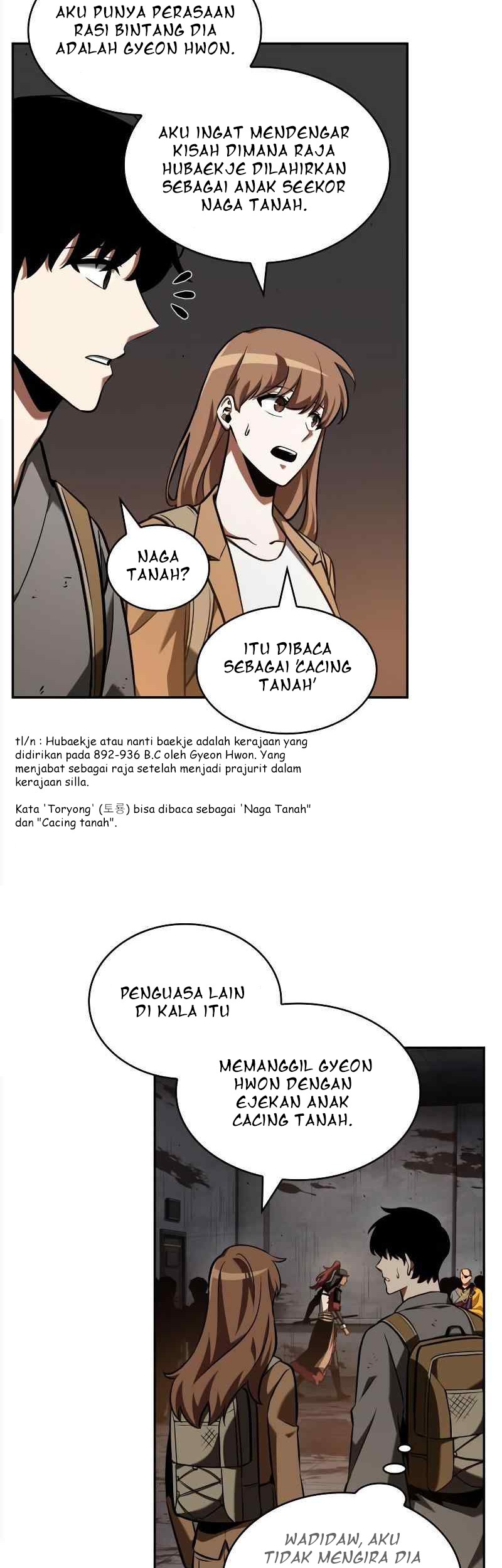 Omniscient Readers Viewpoint Chapter 62 Gambar 54