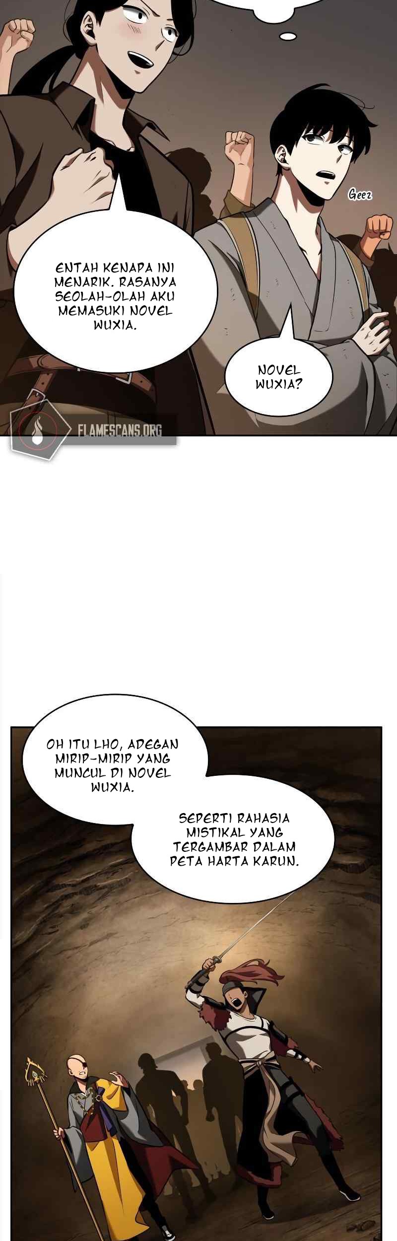 Omniscient Readers Viewpoint Chapter 62 Gambar 64