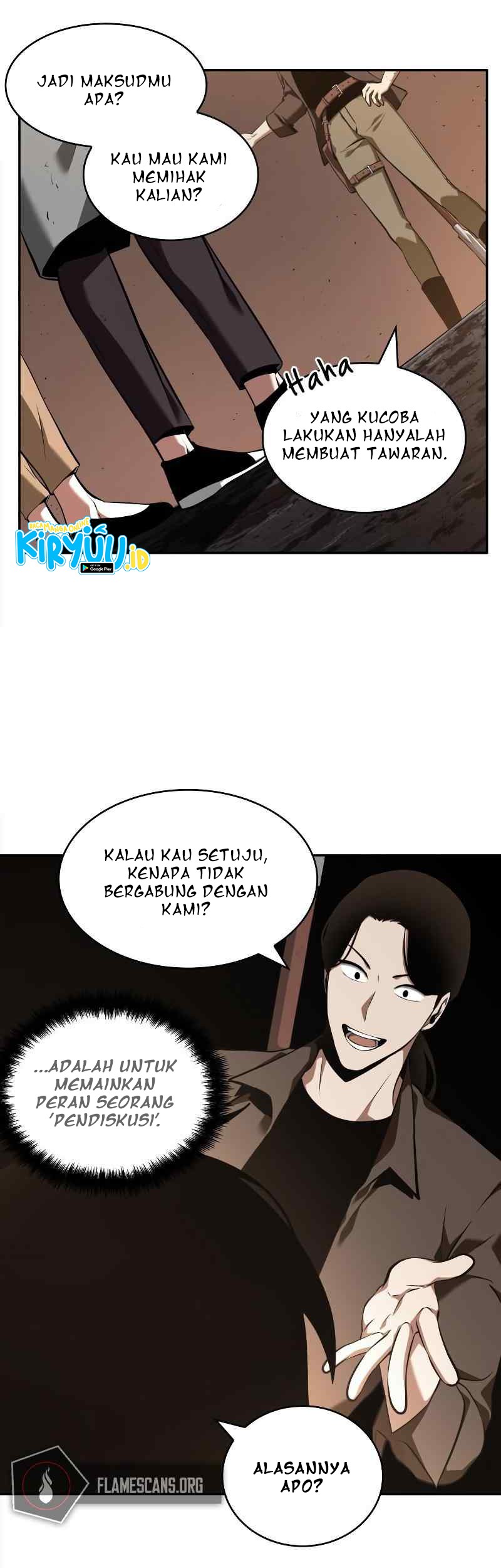 Omniscient Readers Viewpoint Chapter 62 Gambar 25