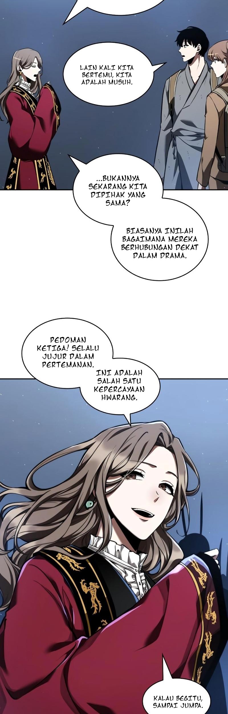 Omniscient Readers Viewpoint Chapter 61 Gambar 35