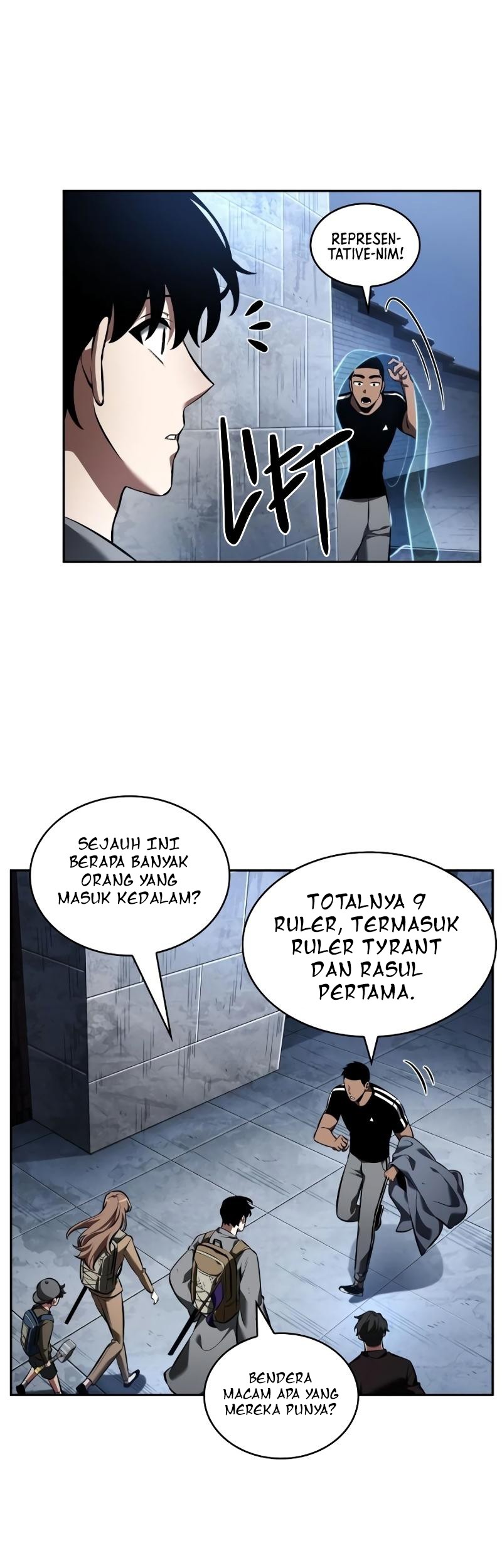 Omniscient Readers Viewpoint Chapter 61 Gambar 39