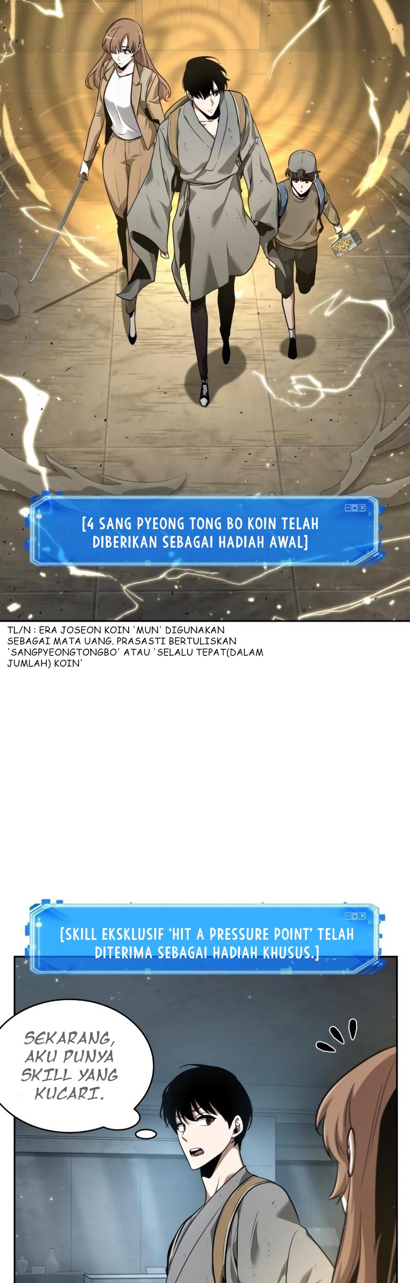 Omniscient Readers Viewpoint Chapter 61 Gambar 57