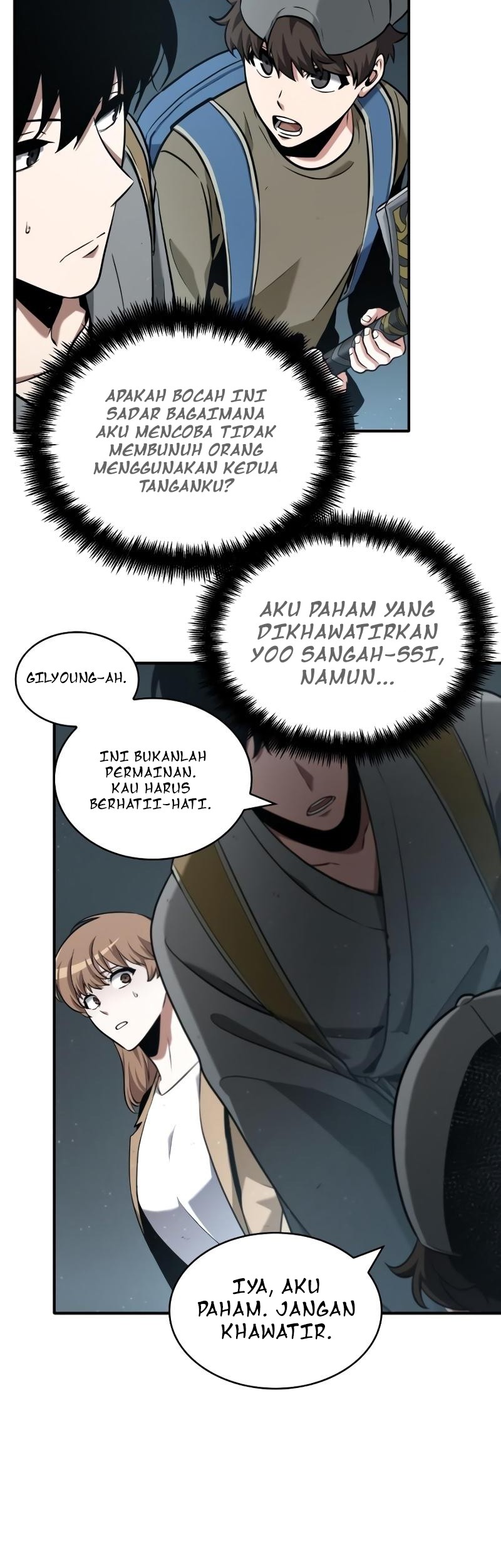 Omniscient Readers Viewpoint Chapter 61 Gambar 61
