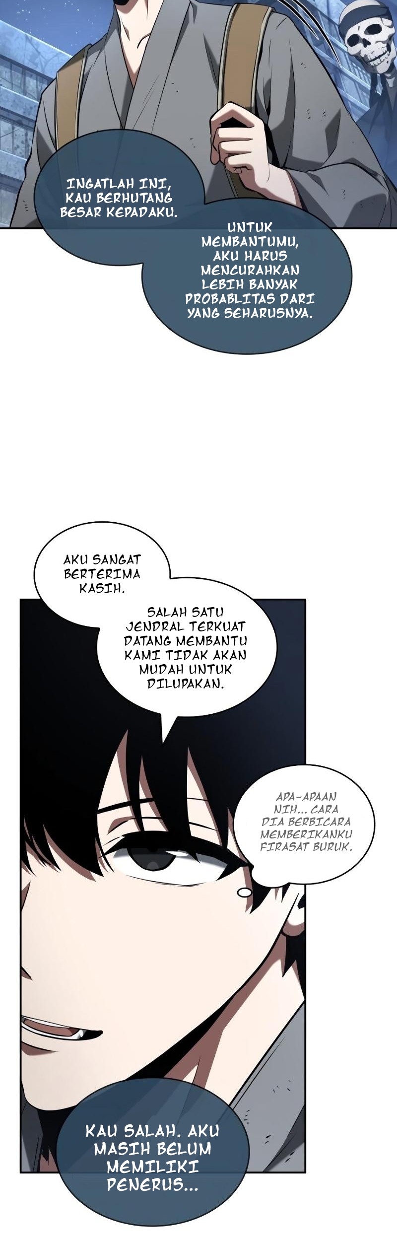 Omniscient Readers Viewpoint Chapter 61 Gambar 10