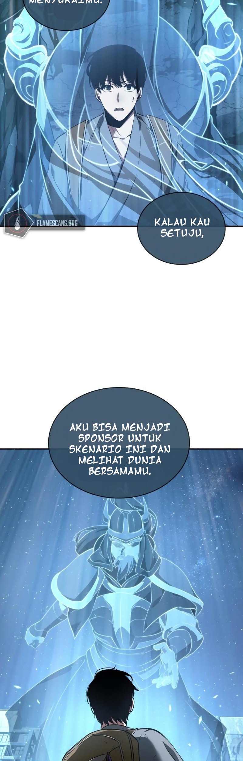 Omniscient Readers Viewpoint Chapter 61 Gambar 12