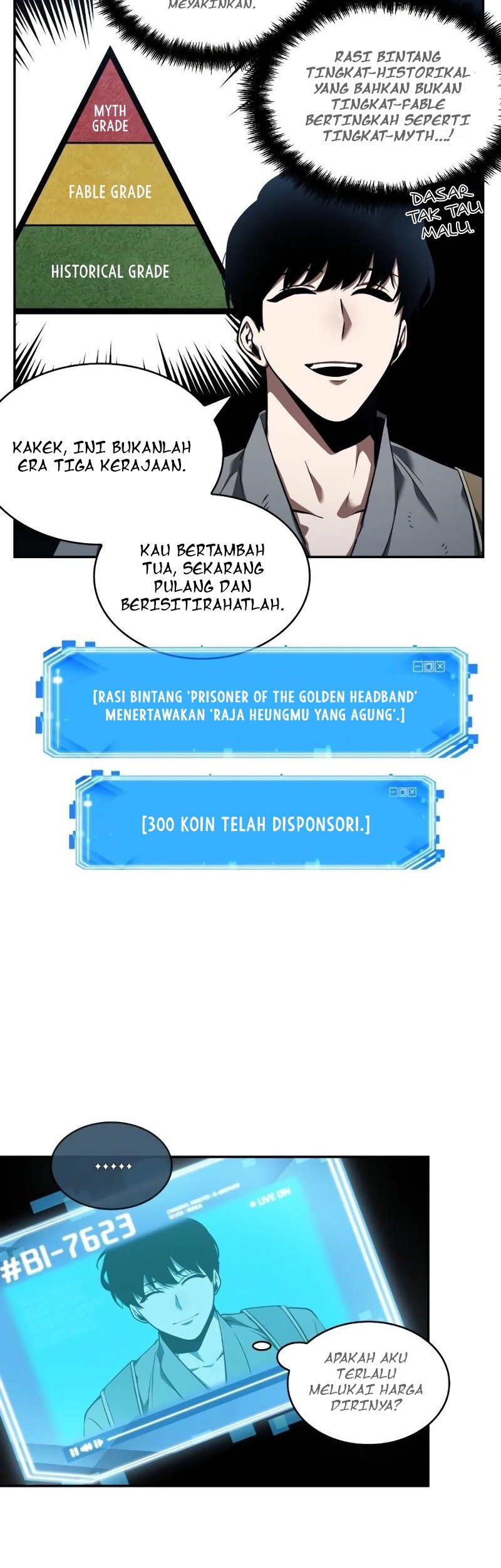 Omniscient Readers Viewpoint Chapter 61 Gambar 17