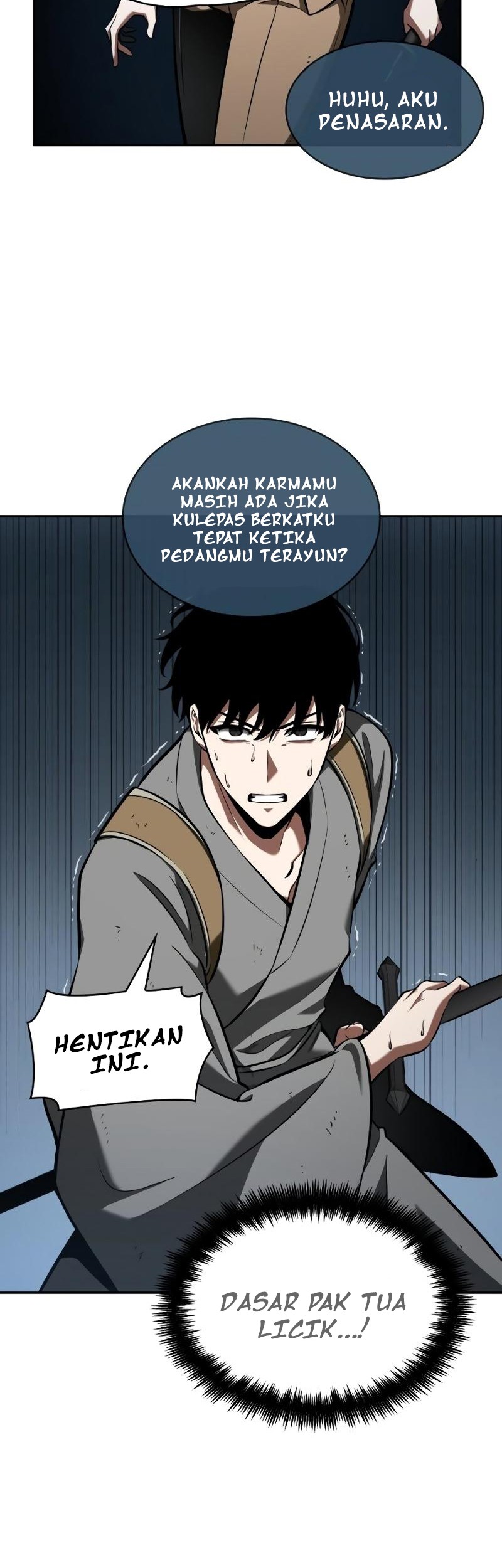 Omniscient Readers Viewpoint Chapter 61 Gambar 22
