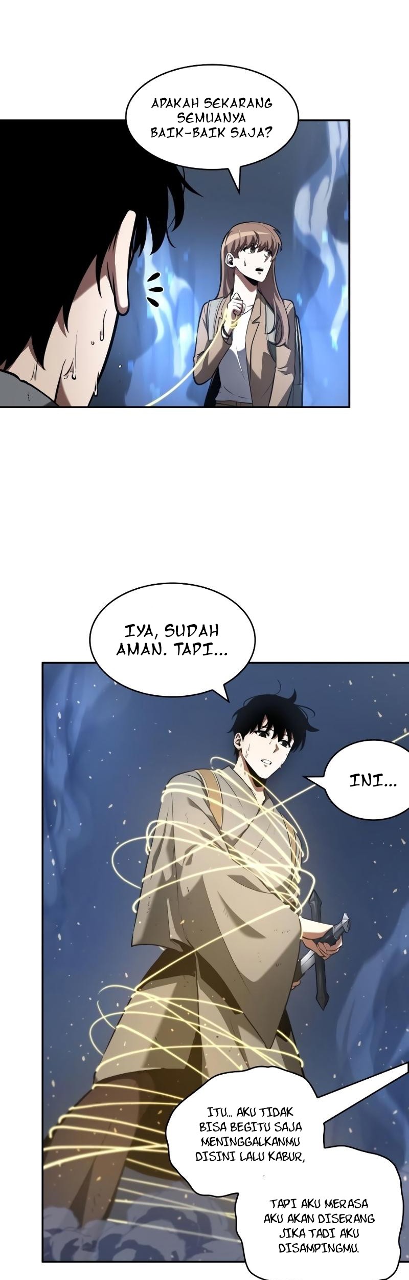 Omniscient Readers Viewpoint Chapter 61 Gambar 31