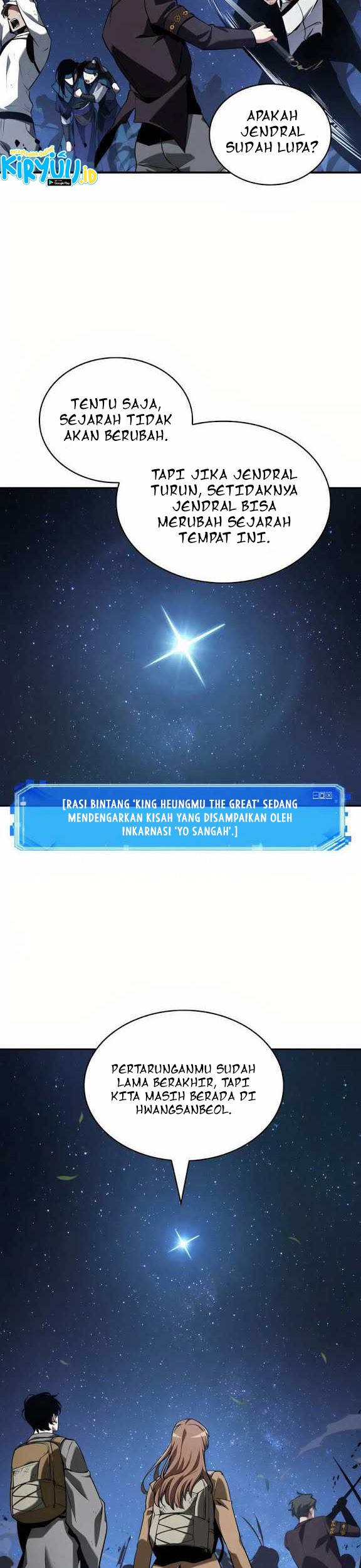 Omniscient Readers Viewpoint Chapter 60 Gambar 29