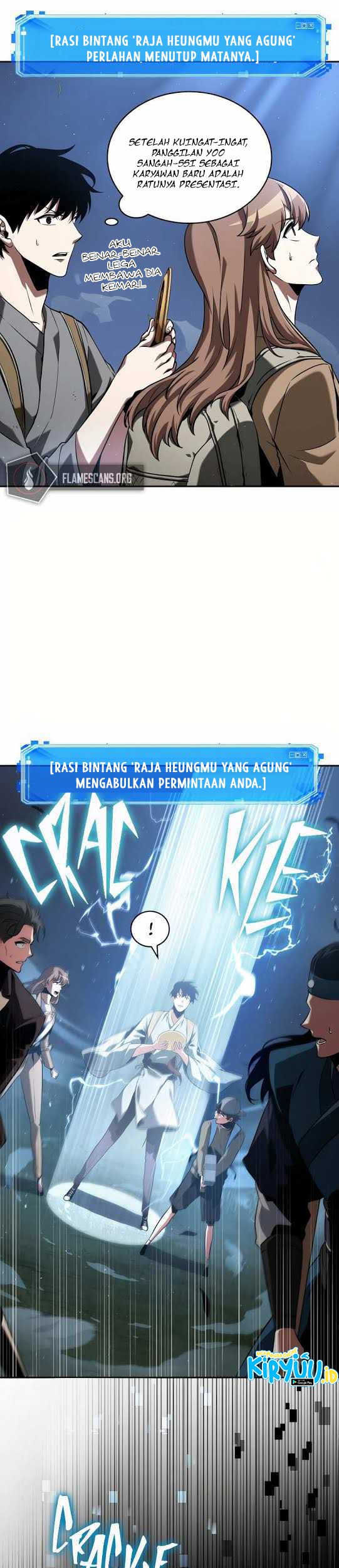 Omniscient Readers Viewpoint Chapter 60 Gambar 31