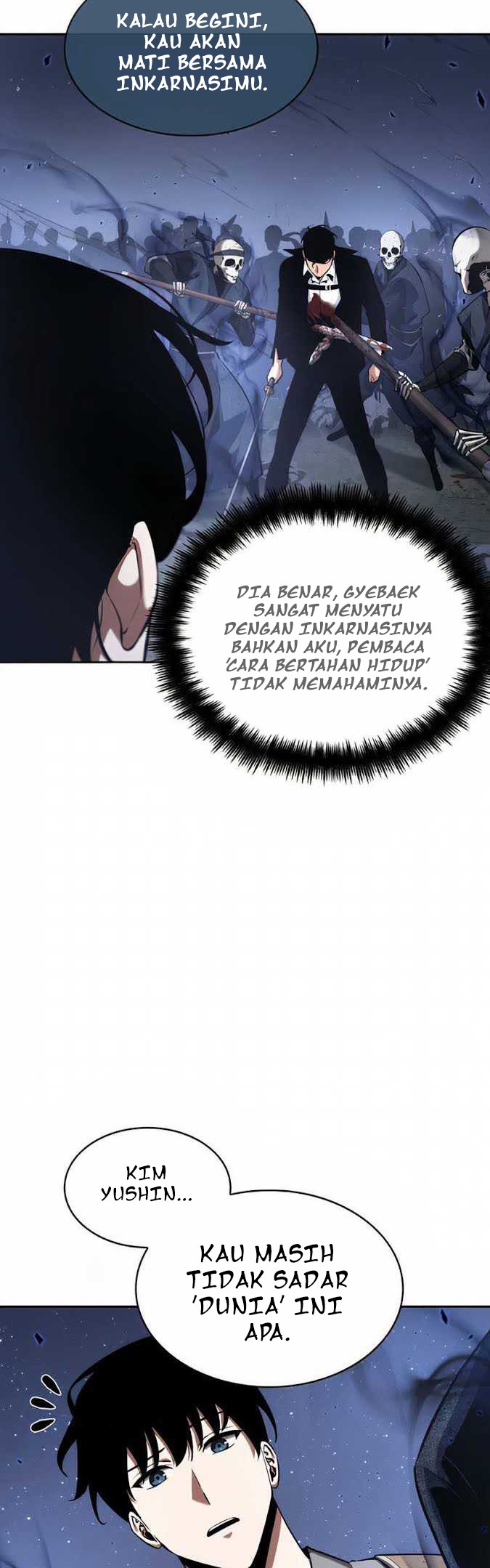 Omniscient Readers Viewpoint Chapter 60 Gambar 50
