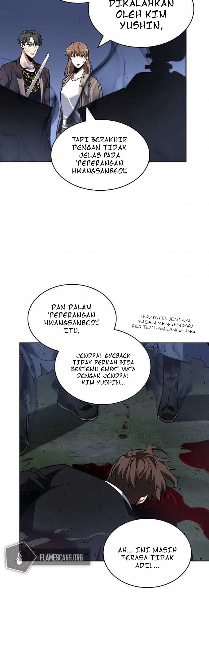 Omniscient Readers Viewpoint Chapter 60 Gambar 52