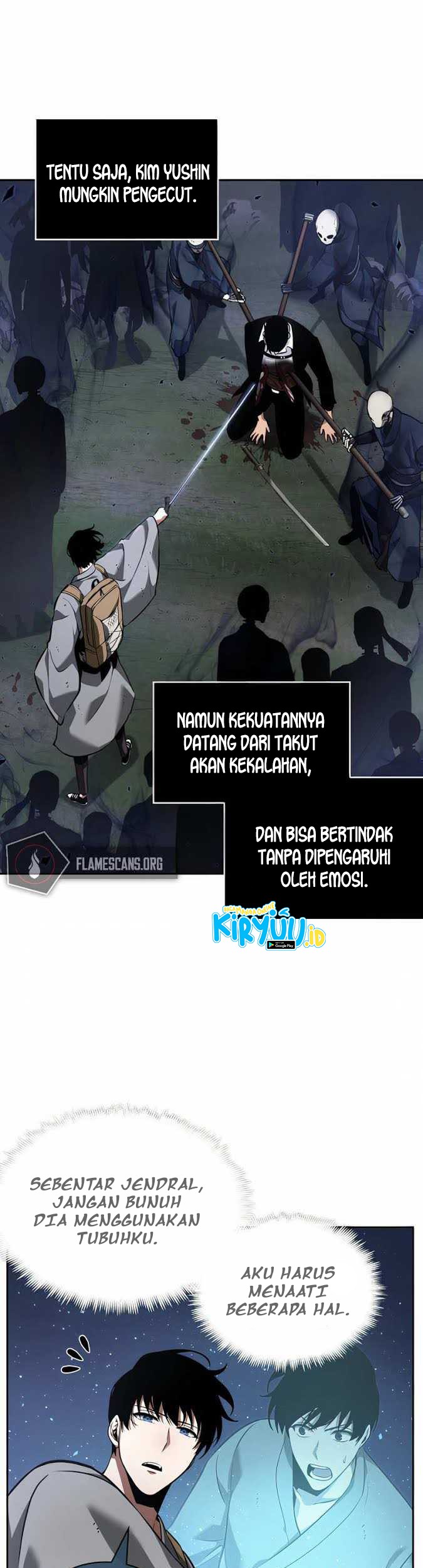 Omniscient Readers Viewpoint Chapter 60 Gambar 53