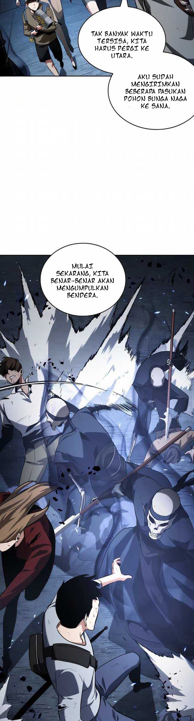 Omniscient Readers Viewpoint Chapter 60 Gambar 57