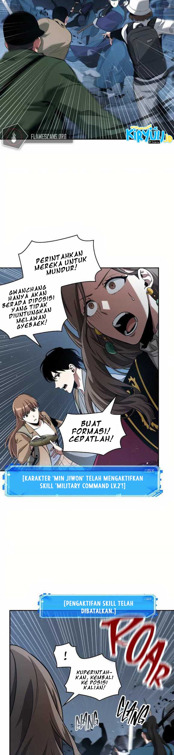 Omniscient Readers Viewpoint Chapter 60 Gambar 8