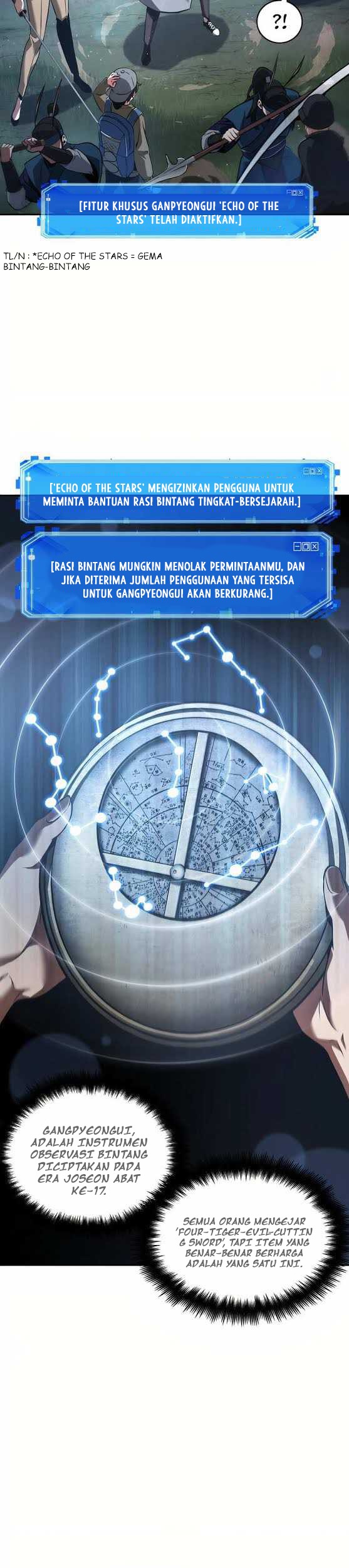 Omniscient Readers Viewpoint Chapter 60 Gambar 19