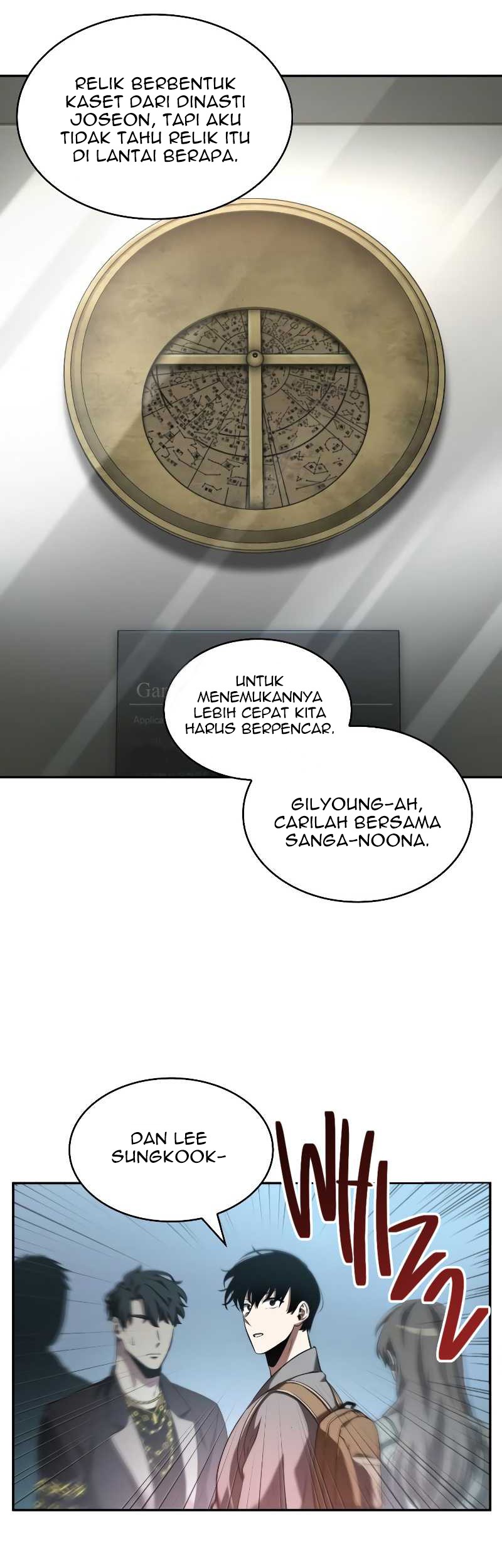 Omniscient Readers Viewpoint Chapter 59 Gambar 41