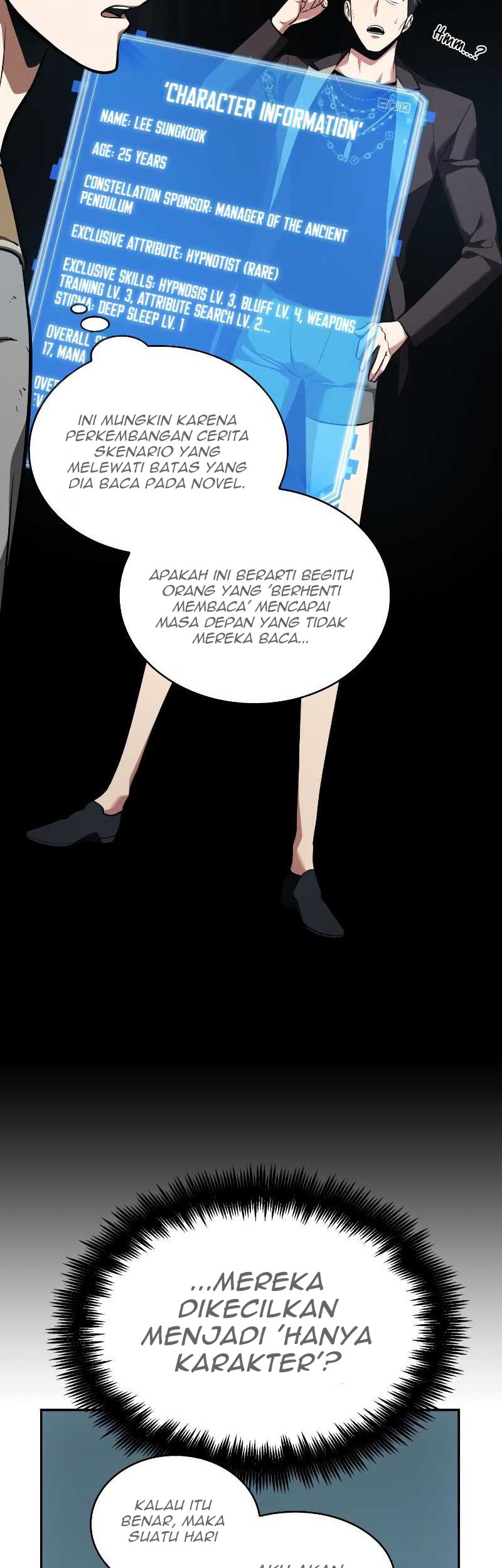 Omniscient Readers Viewpoint Chapter 59 Gambar 5
