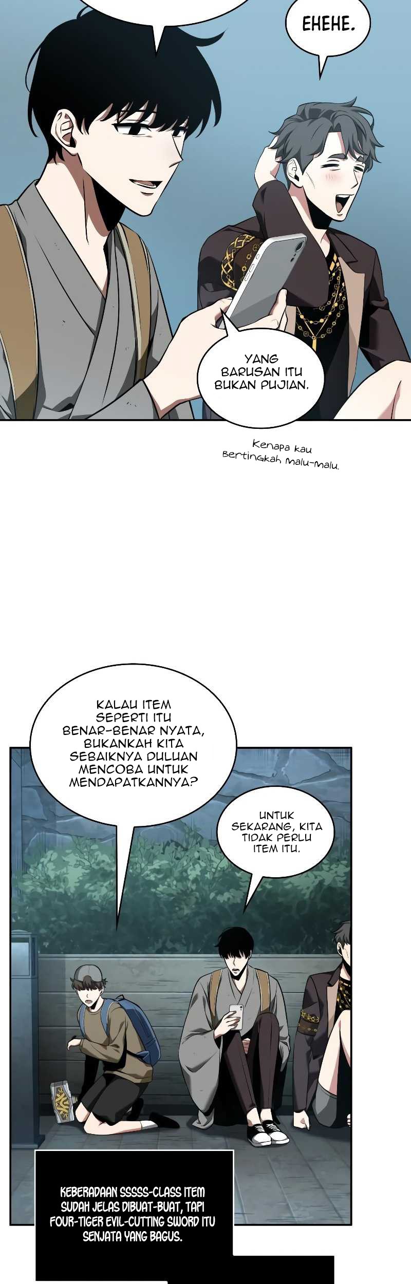 Omniscient Readers Viewpoint Chapter 59 Gambar 15