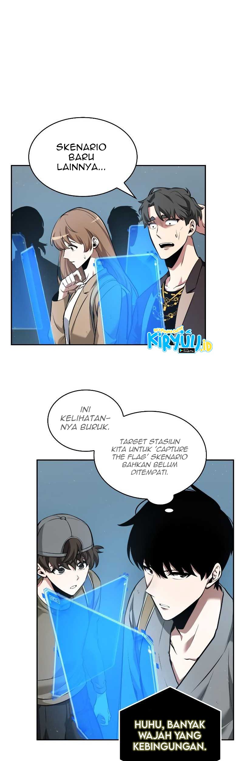 Omniscient Readers Viewpoint Chapter 59 Gambar 24