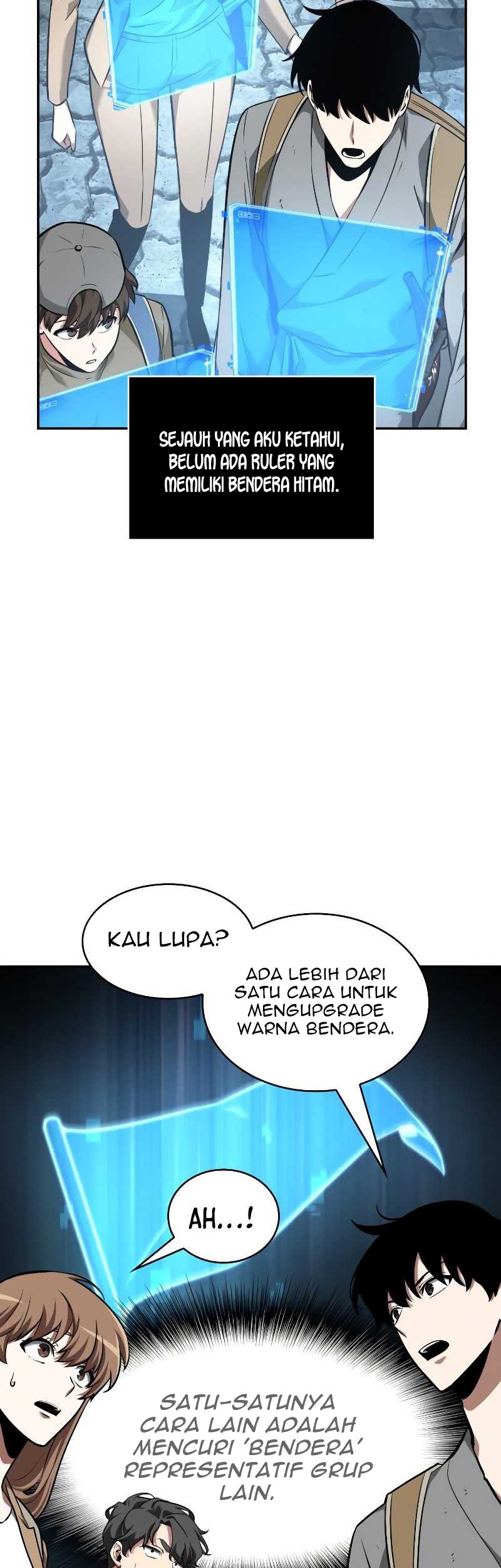 Omniscient Readers Viewpoint Chapter 59 Gambar 29
