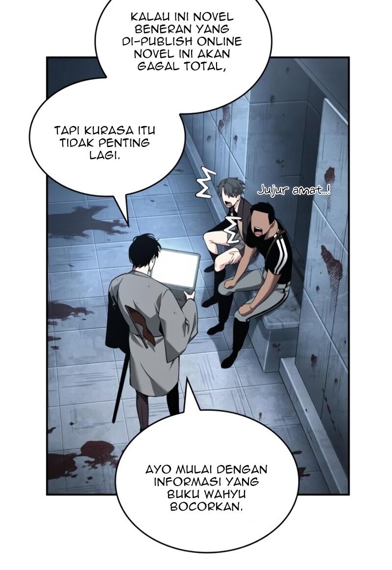 Omniscient Readers Viewpoint Chapter 57 Gambar 24