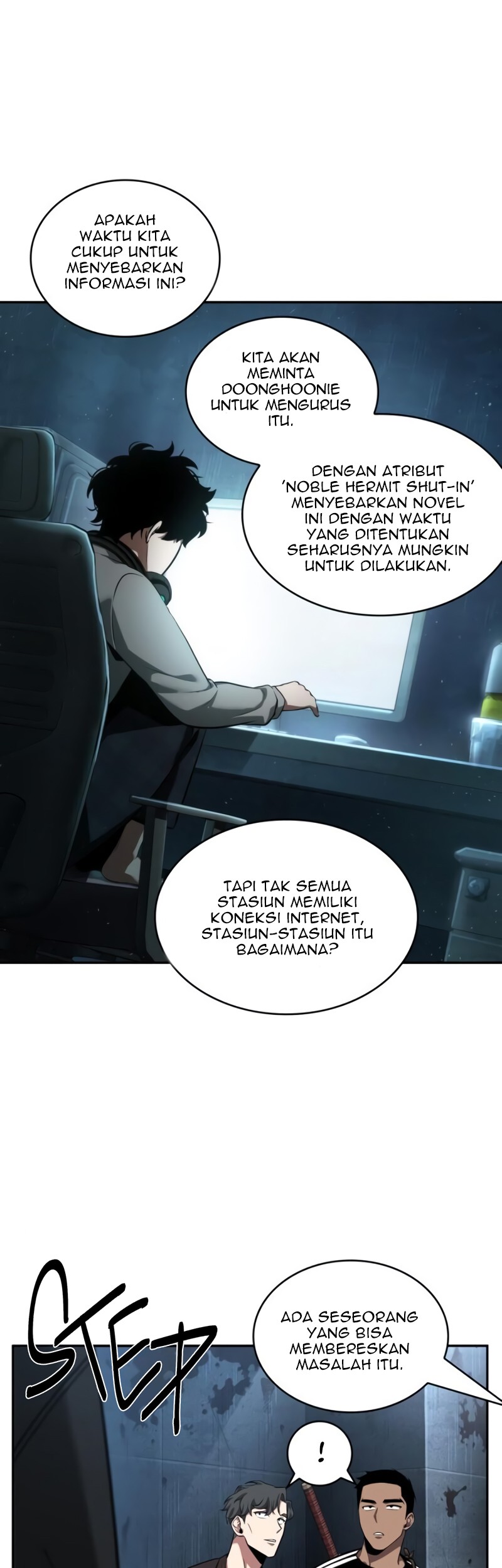 Omniscient Readers Viewpoint Chapter 57 Gambar 25