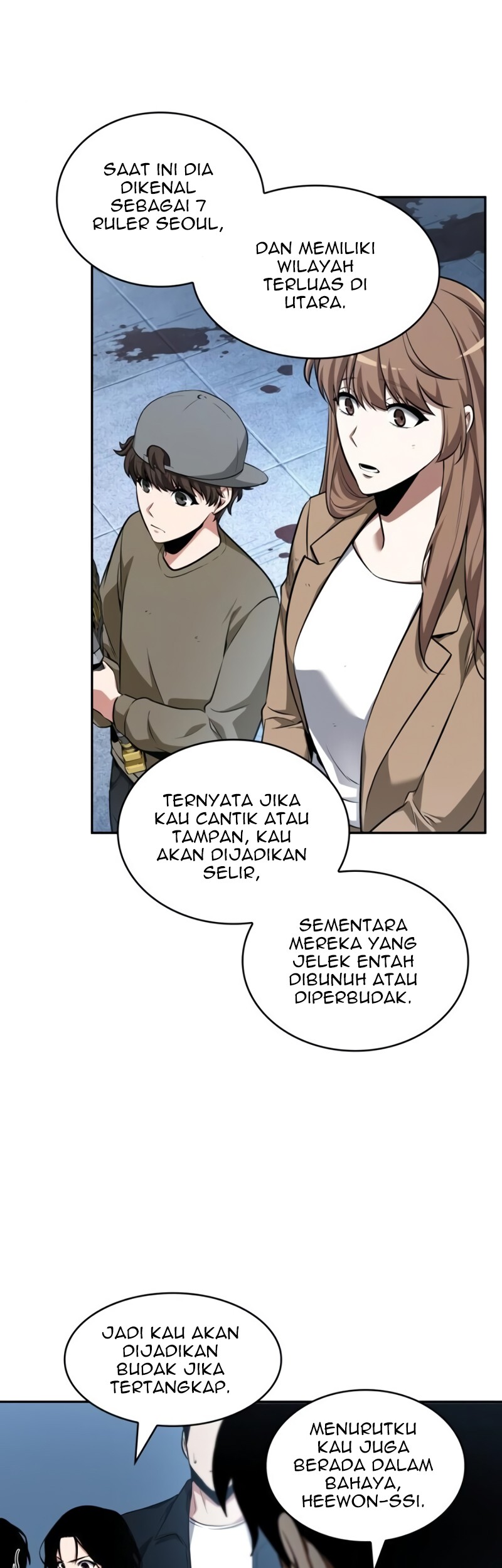 Omniscient Readers Viewpoint Chapter 57 Gambar 31