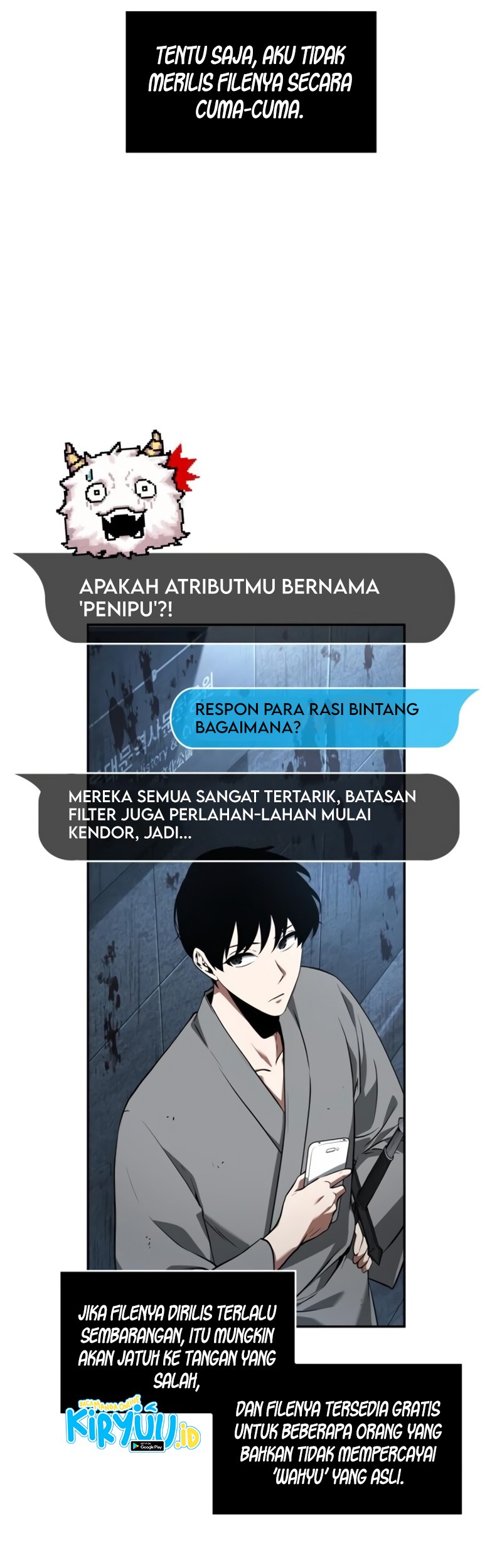 Omniscient Readers Viewpoint Chapter 57 Gambar 37