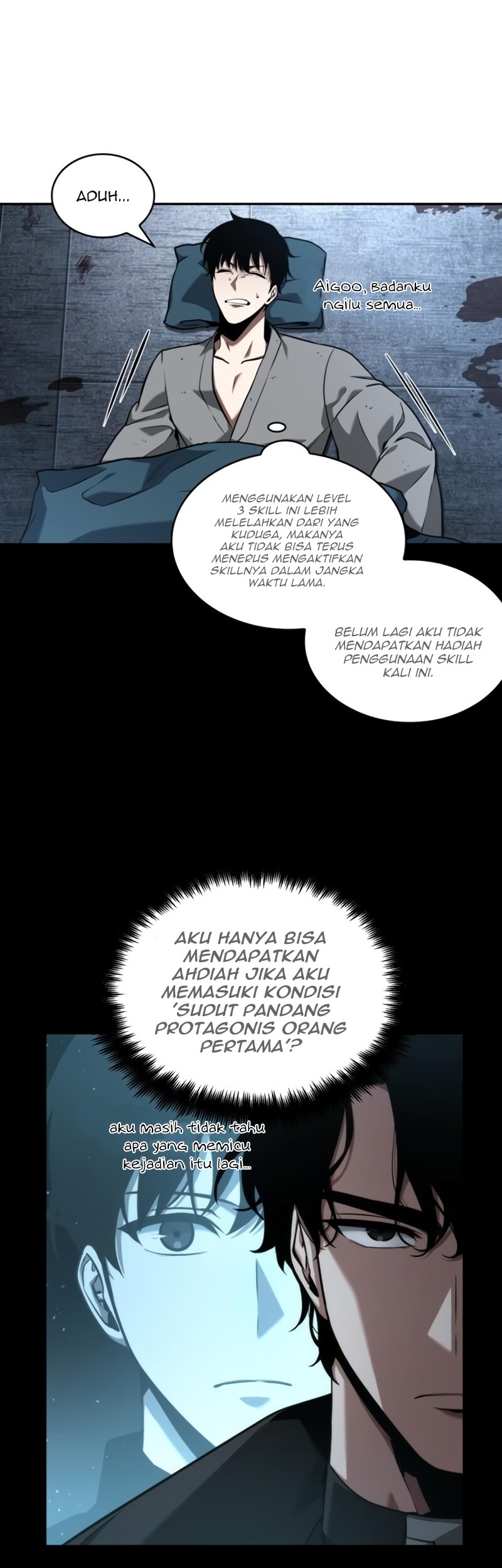 Omniscient Readers Viewpoint Chapter 57 Gambar 65