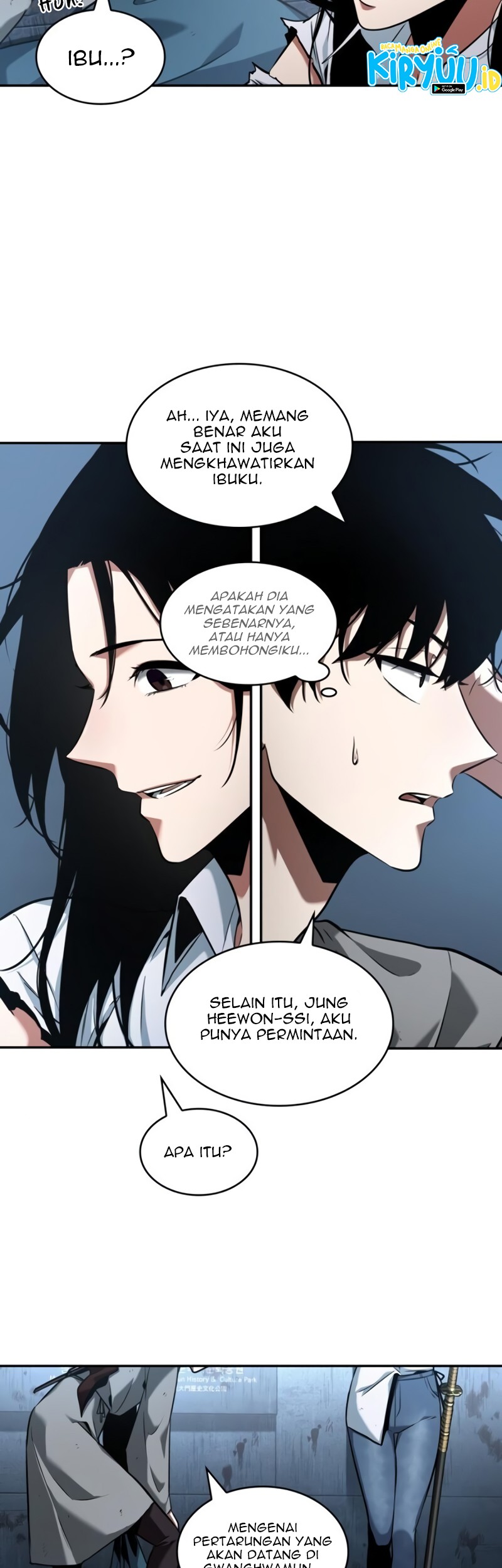 Omniscient Readers Viewpoint Chapter 57 Gambar 68