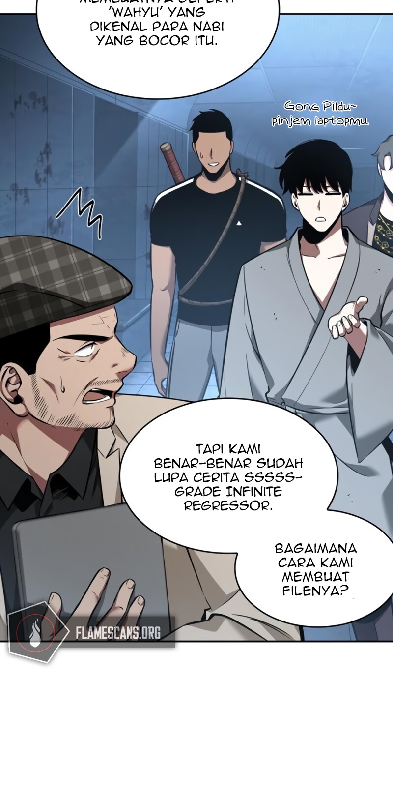 Omniscient Readers Viewpoint Chapter 57 Gambar 5