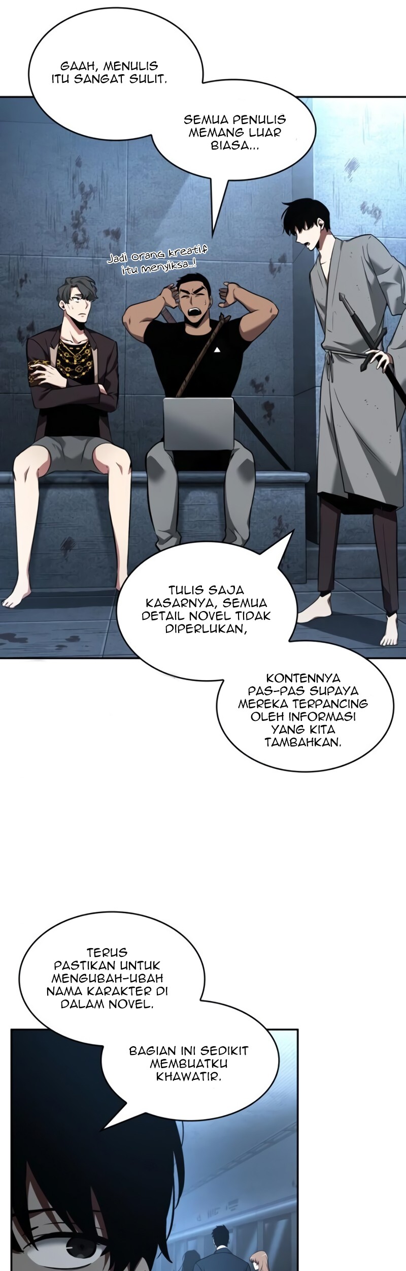Omniscient Readers Viewpoint Chapter 57 Gambar 13