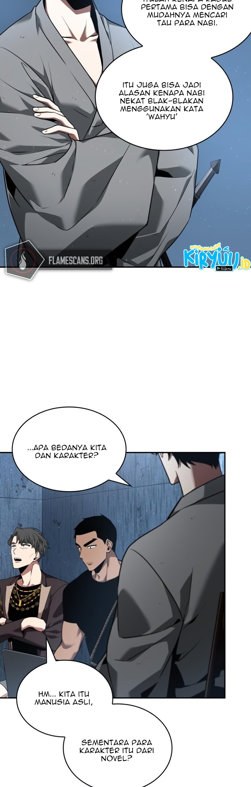 Omniscient Readers Viewpoint Chapter 57 Gambar 17