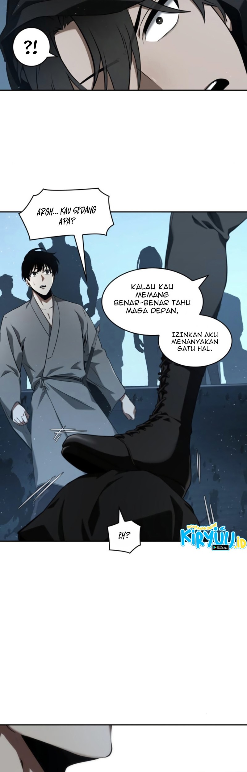 Omniscient Readers Viewpoint Chapter 56 Gambar 32