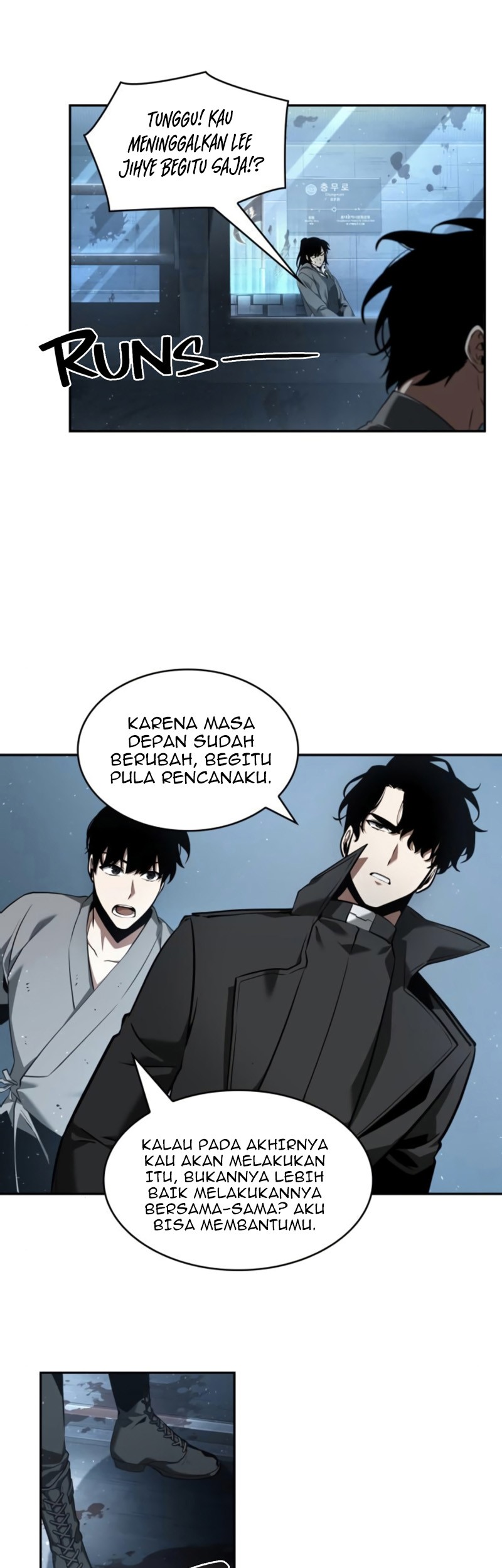 Omniscient Readers Viewpoint Chapter 56 Gambar 39
