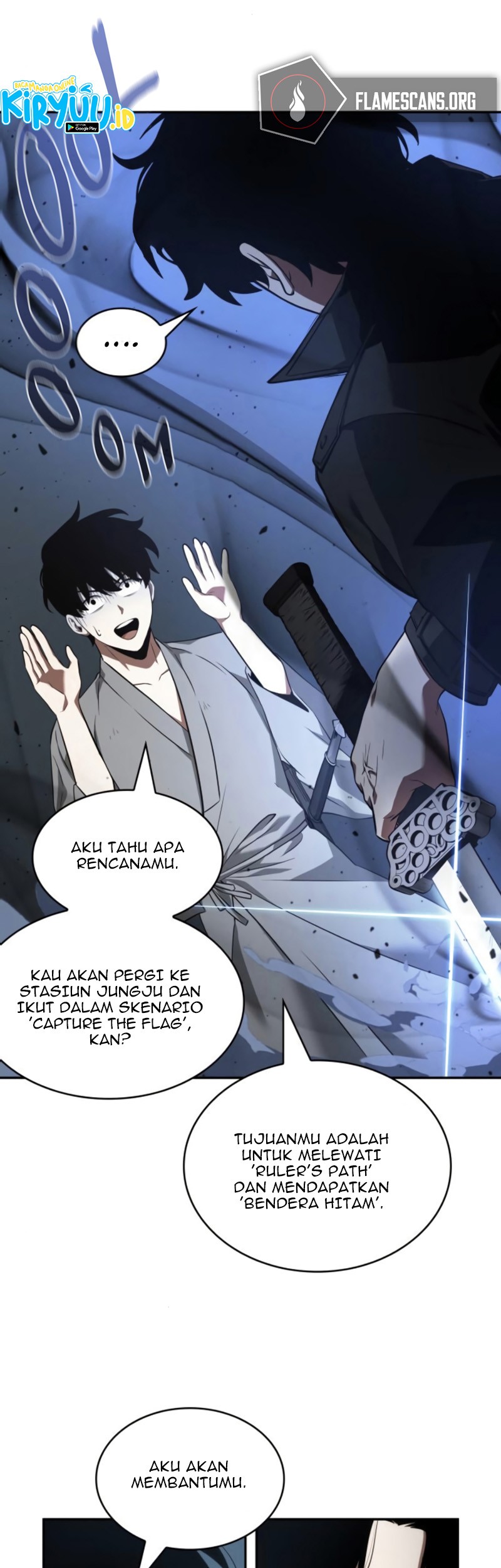 Omniscient Readers Viewpoint Chapter 56 Gambar 41