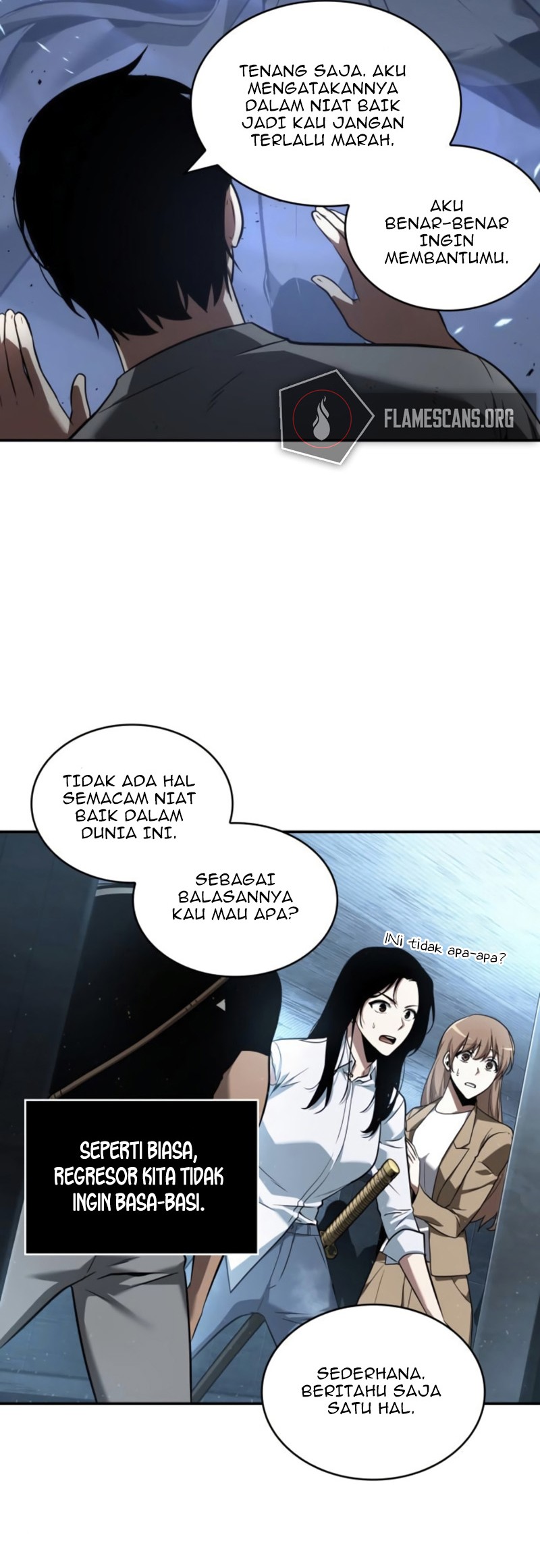 Omniscient Readers Viewpoint Chapter 56 Gambar 46