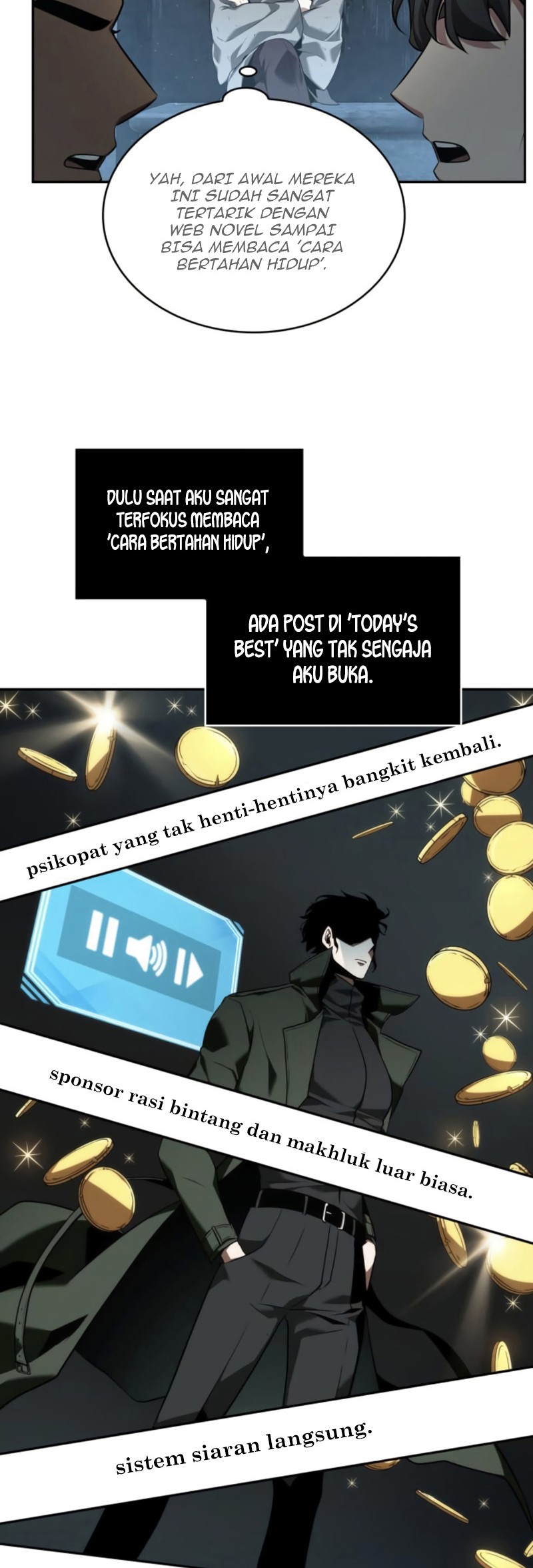 Omniscient Readers Viewpoint Chapter 56 Gambar 50