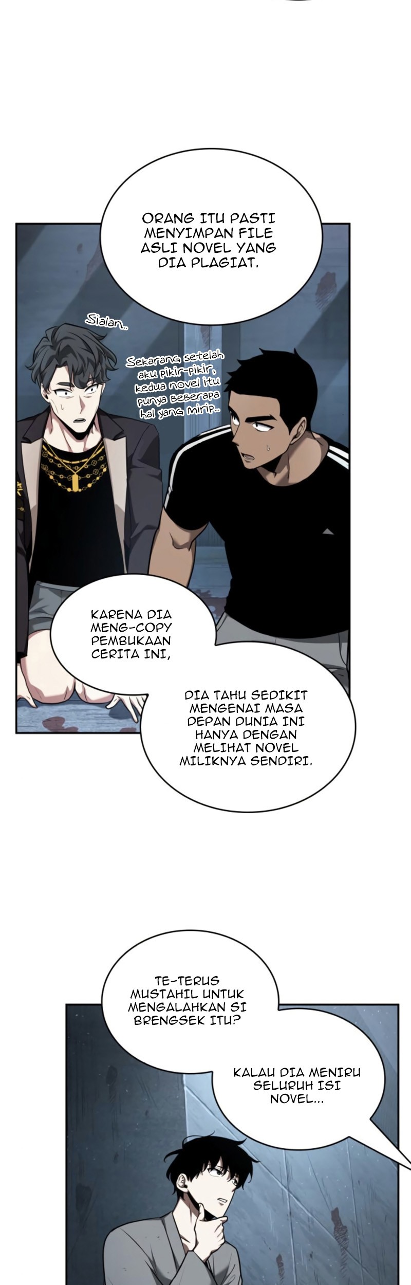 Omniscient Readers Viewpoint Chapter 56 Gambar 53