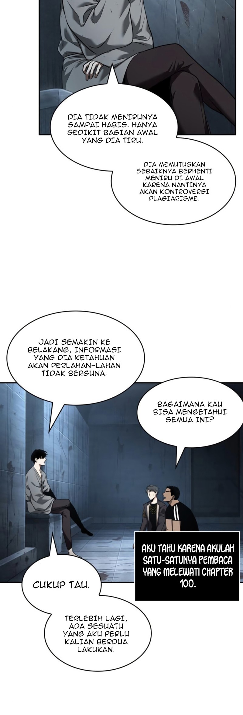 Omniscient Readers Viewpoint Chapter 56 Gambar 54