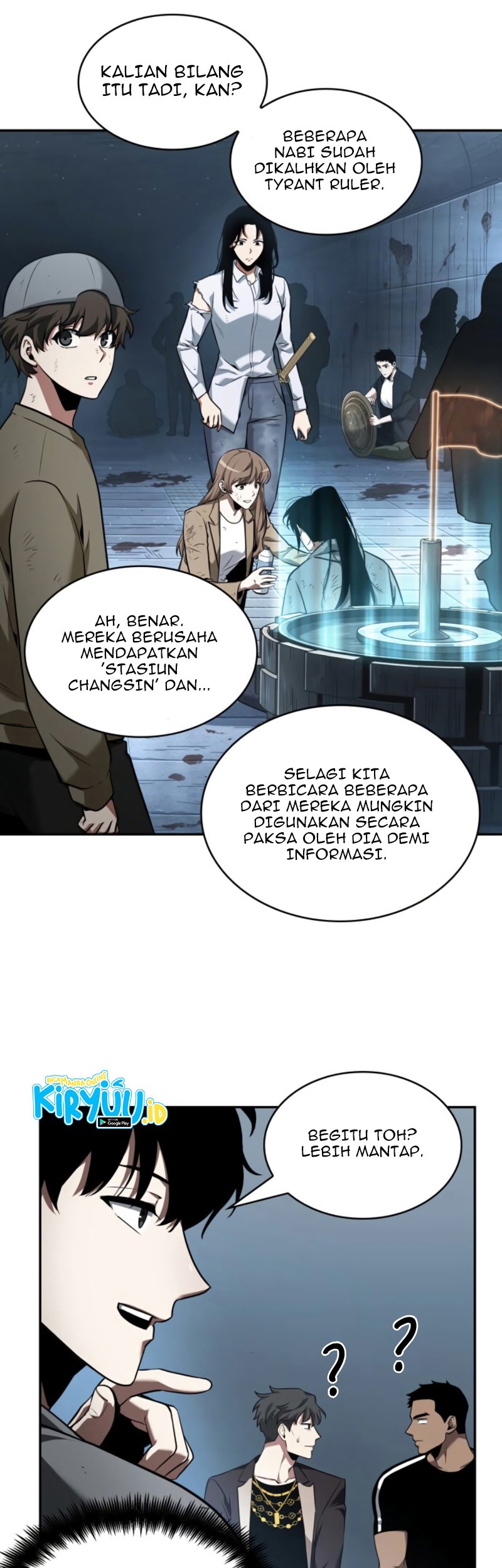 Omniscient Readers Viewpoint Chapter 56 Gambar 55