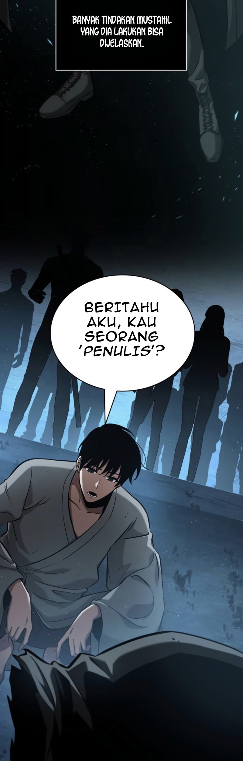 Omniscient Readers Viewpoint Chapter 56 Gambar 5
