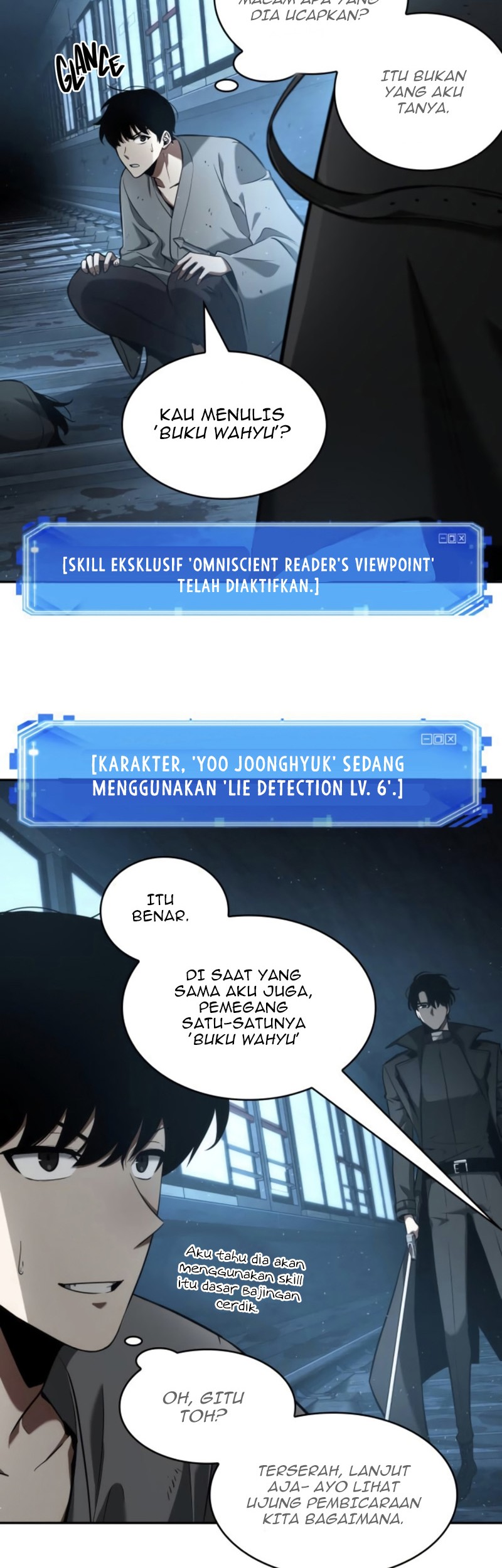 Omniscient Readers Viewpoint Chapter 56 Gambar 10