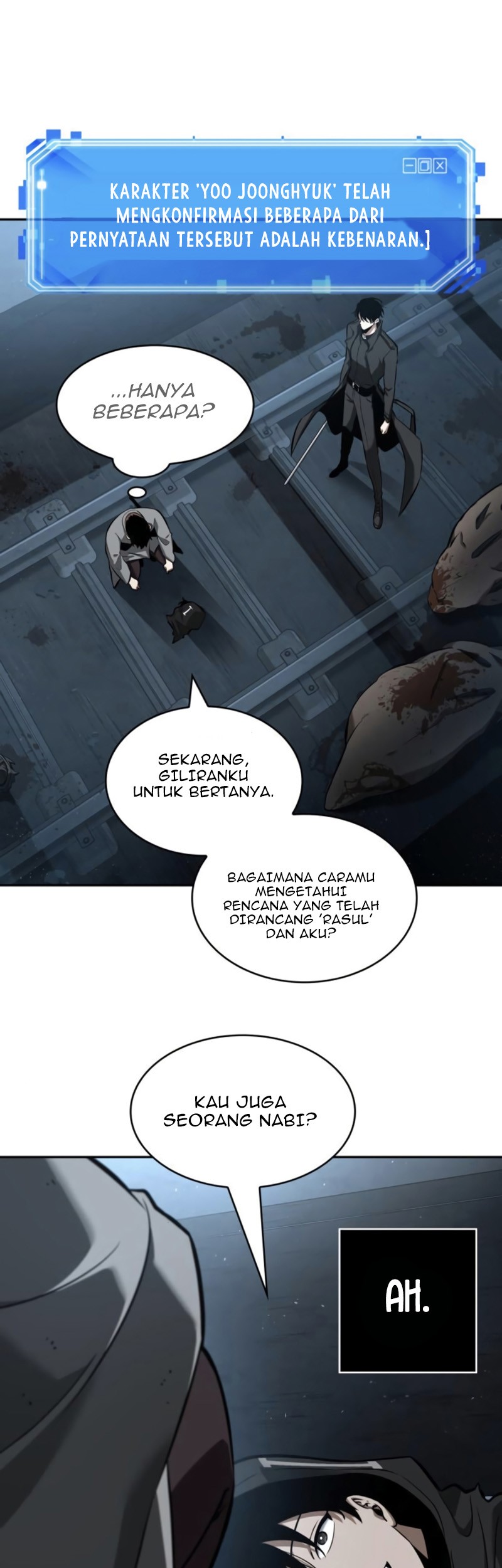 Omniscient Readers Viewpoint Chapter 56 Gambar 14