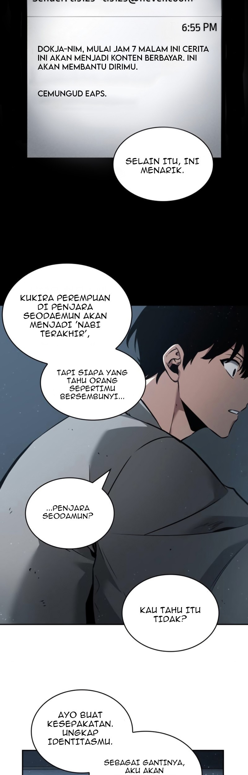 Omniscient Readers Viewpoint Chapter 56 Gambar 16