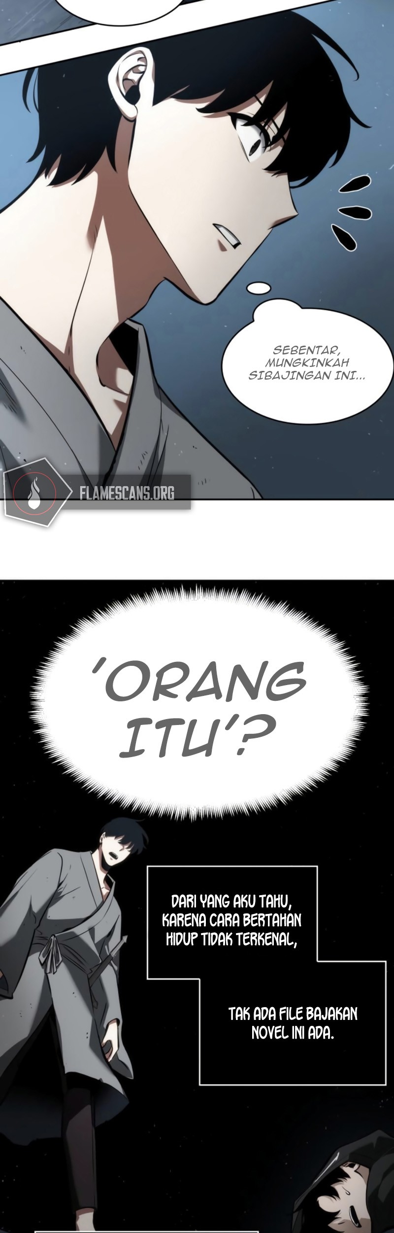 Omniscient Readers Viewpoint Chapter 56 Gambar 21