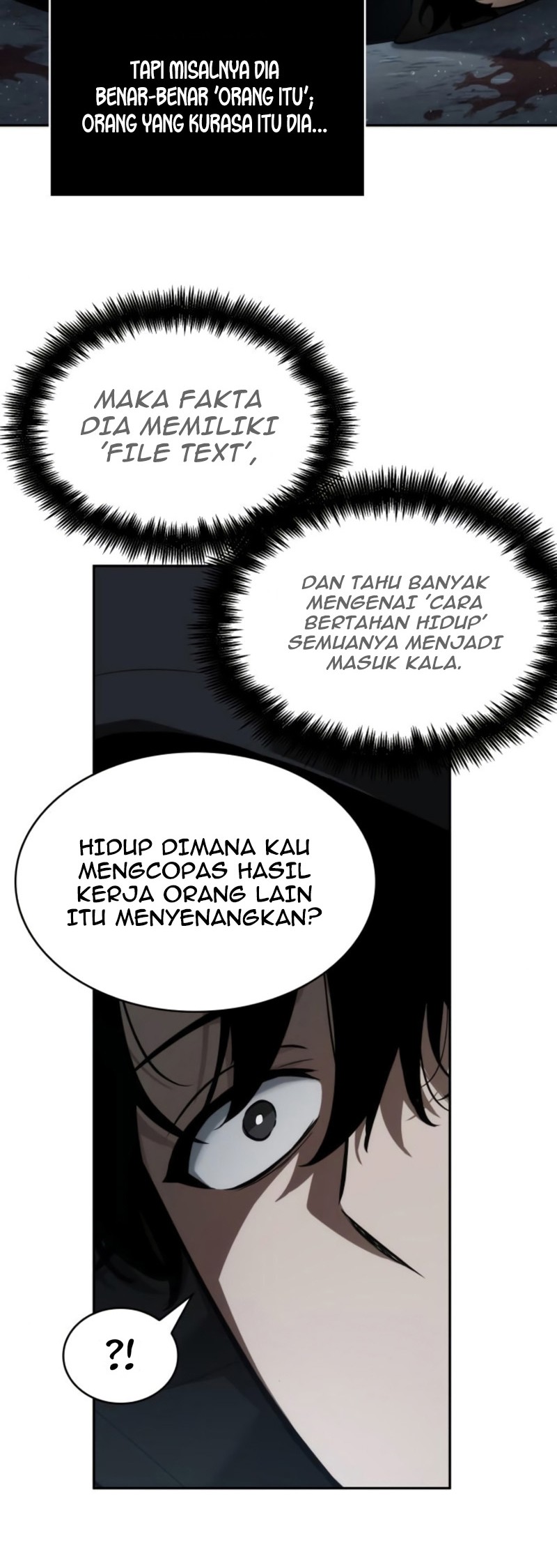 Omniscient Readers Viewpoint Chapter 56 Gambar 22